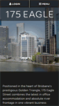 Mobile Screenshot of 175eagle.com.au